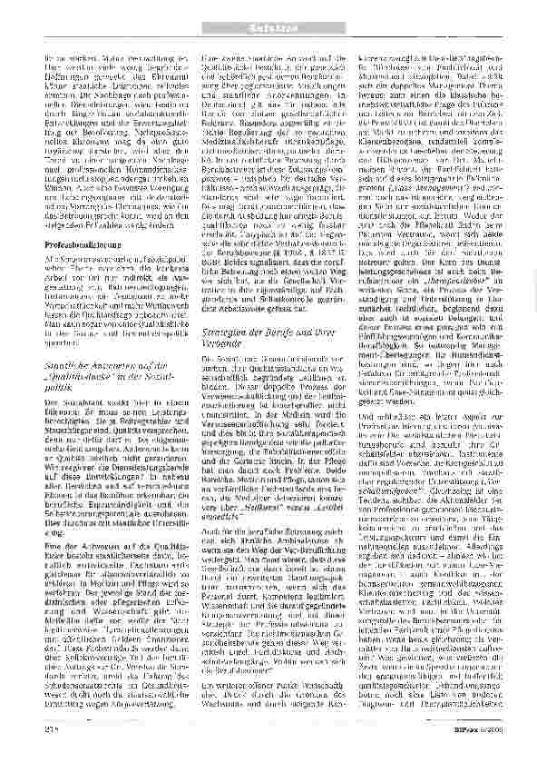 Vorschauseite 5: Sozialstaatliche Humandienstleistungen und Rechtliche Betreuung