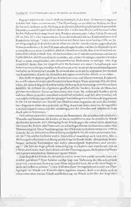 Vorschauseite 5: Kindeswohl Ein Problemaufriss aus der Perspektive der Medizinethik