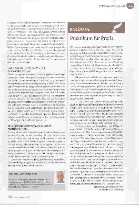 Vorschauseite 2: Wählen Sie Ihre Worte weise