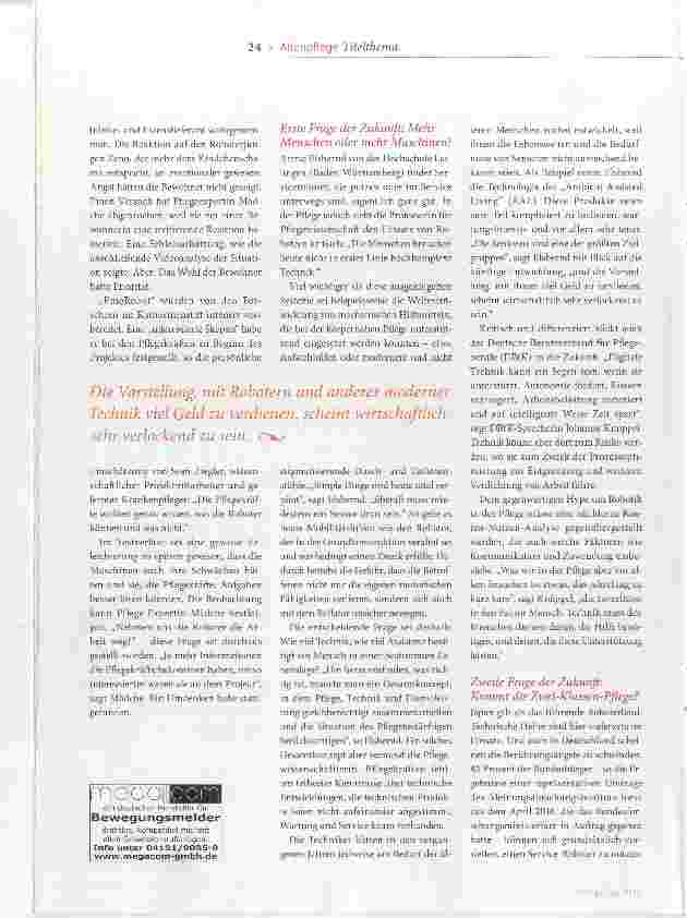 Vorschauseite 5: Freund oder Feind?