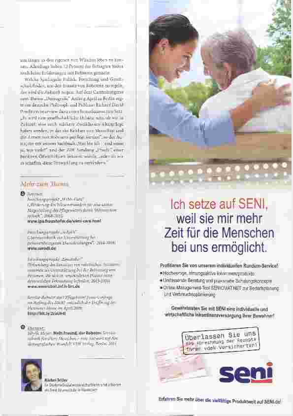 Vorschauseite 6: Freund oder Feind?