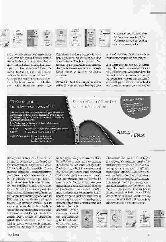 Vorschauseite 2: Verblassende Mythen
