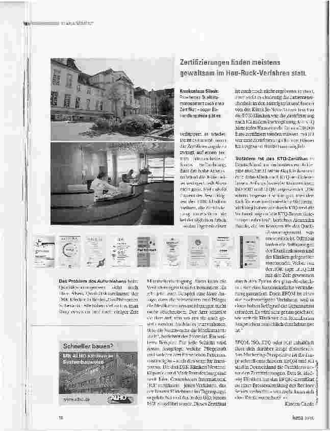 Vorschauseite 3: Verblassende Mythen