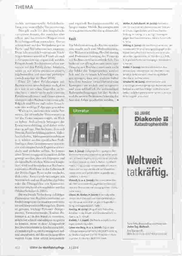 Vorschauseite 3: Umgang mit Rechtsextremismus als Daueraufgabe