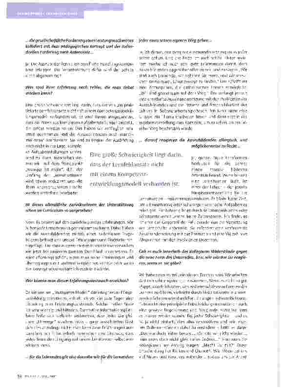 Vorschauseite 2: GEMEINSAM AUF DEM WEG