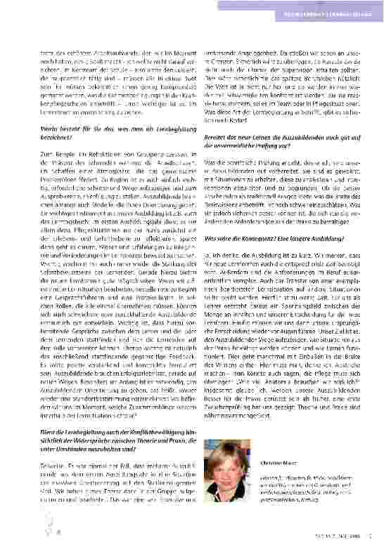 Vorschauseite 3: GEMEINSAM AUF DEM WEG