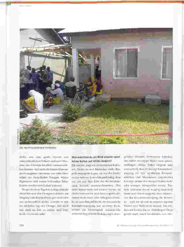 Vorschauseite 2: Stankos Sprechstunde Nr. 34