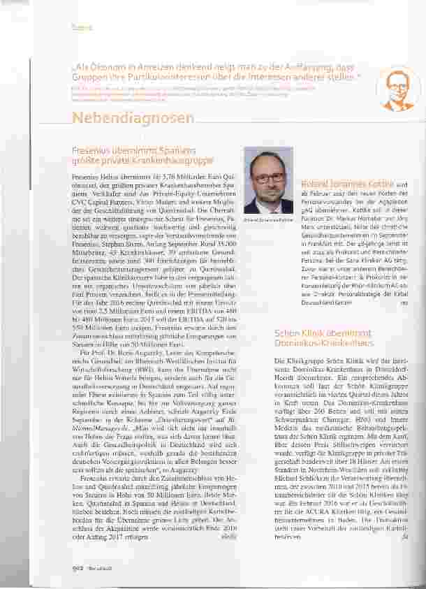 Vorschauseite 1: Nebendiagnosen