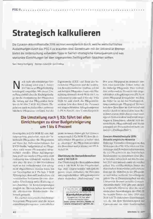 Vorschauseite 1: Strategisch kalkulieren