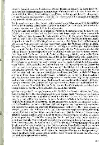 Vorschauseite 2: Laparoskopie