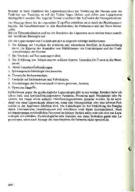 Vorschauseite 3: Laparoskopie