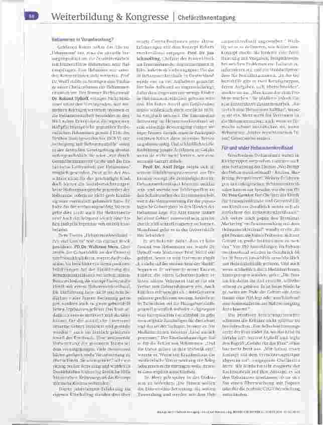 Vorschauseite 3: Leitung und Verantwortung