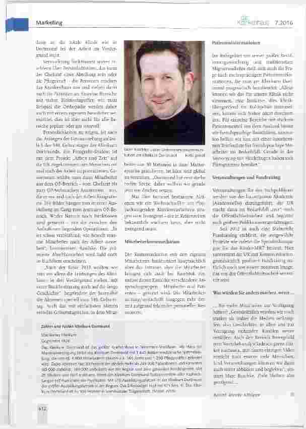 Vorschauseite 2: Öffentlichkeitsarbeit
