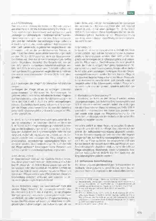 Vorschauseite 3: Modernes Teilhaberecht im Bundesteilhabegesetz?