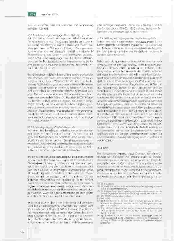 Vorschauseite 4: Modernes Teilhaberecht im Bundesteilhabegesetz?