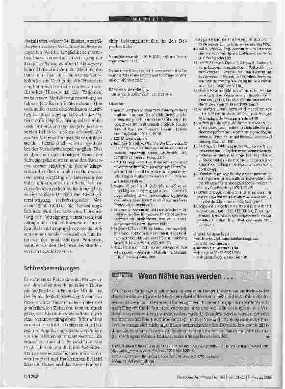 Vorschauseite 5: Arzneimittel und Fahrsicherheit
