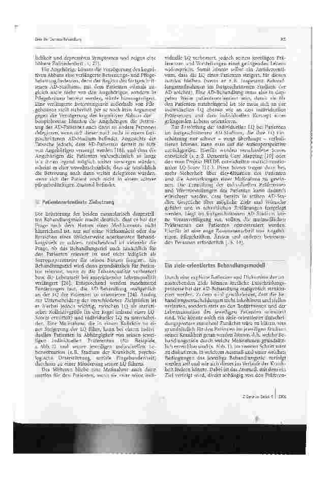 Vorschauseite 5: Wirksam, indiziert - und dennoch ohne Nutzen?