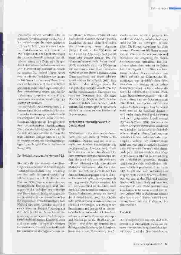 Vorschauseite 2: Feedback