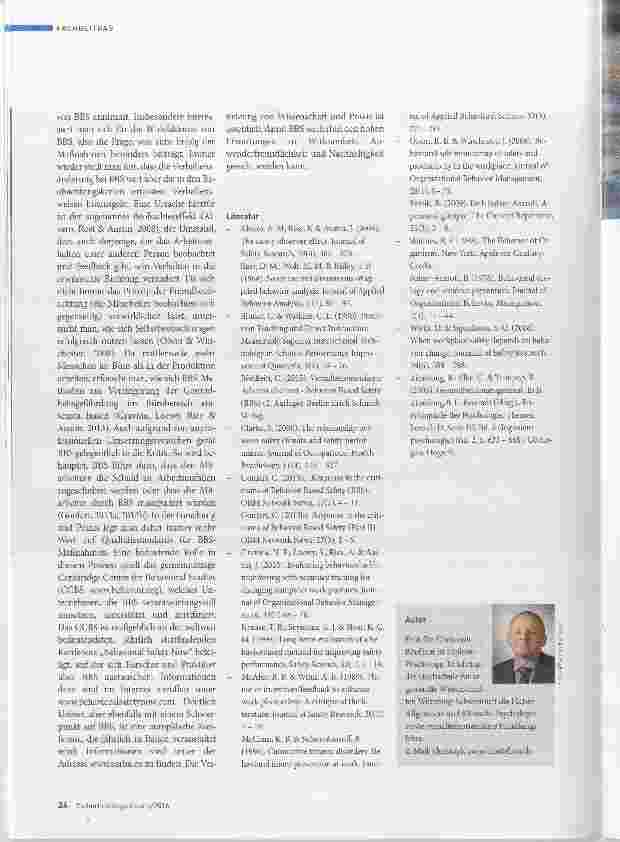 Vorschauseite 3: Feedback