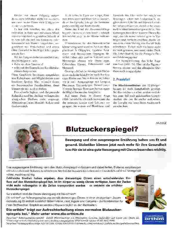 Vorschauseite 2: Einfach faszinierend