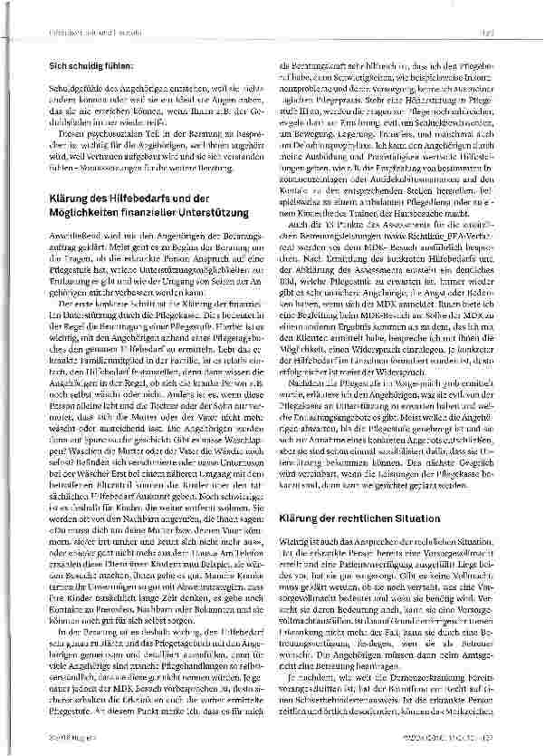Vorschauseite 3: Gut Beraten