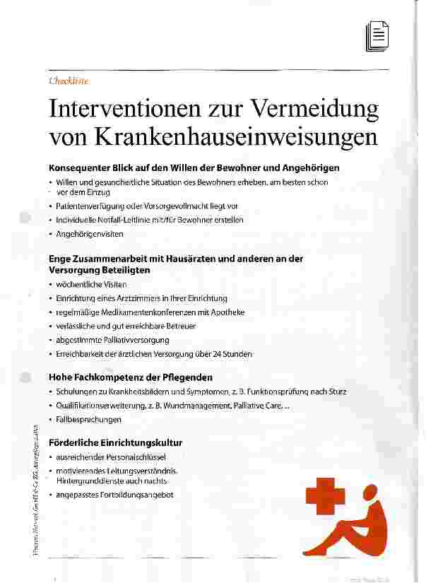 Vorschauseite 2: Gezielt intervenieren