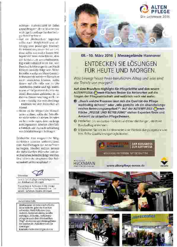 Vorschauseite 4: Der letzte Lebensort