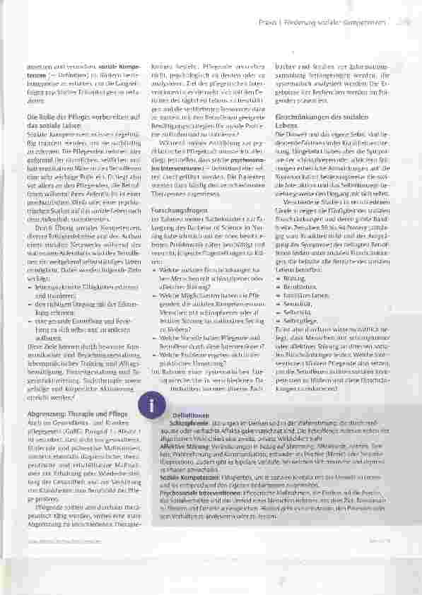 Vorschauseite 2: Das Leben trainieren