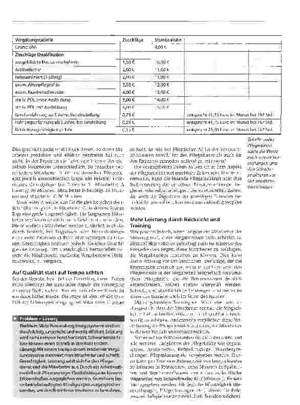 Vorschauseite 2: Mehr Effizienz, weniger RisikoErfolgreich flexible Personalvergütungssysteme einführen