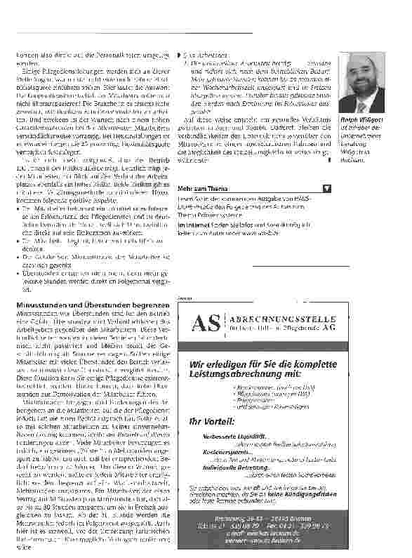 Vorschauseite 6: Mehr Effizienz, weniger RisikoErfolgreich flexible Personalvergütungssysteme einführen