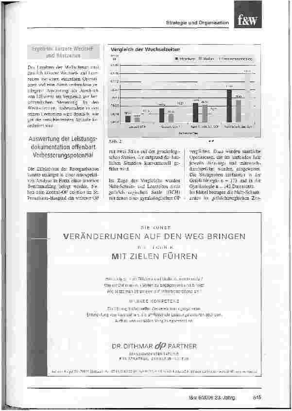 Vorschauseite 3: Integriertes OP-Management