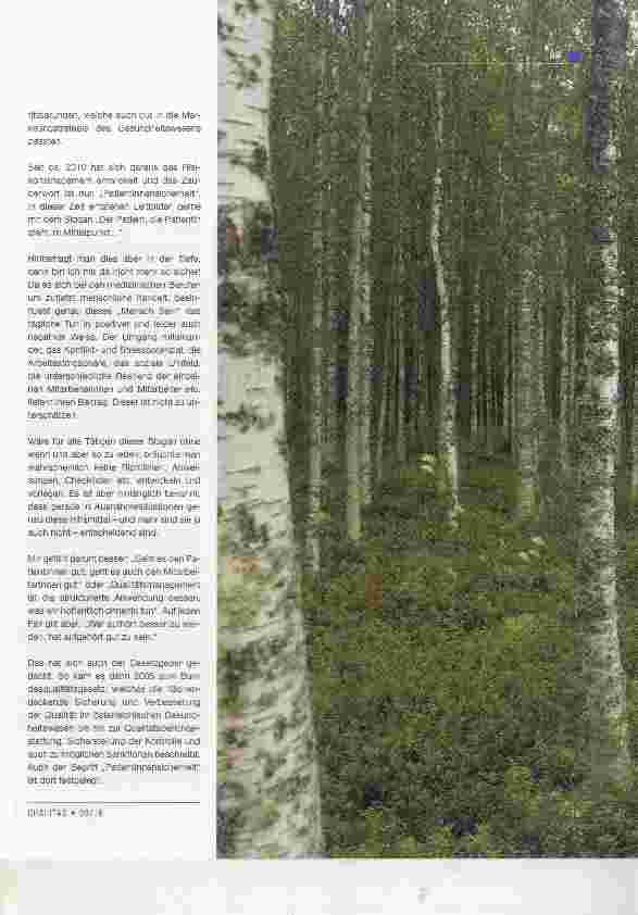 Vorschauseite 2: Erfolg durch Qualität