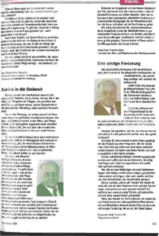 Vorschauseite 2: Alarmstufe rot