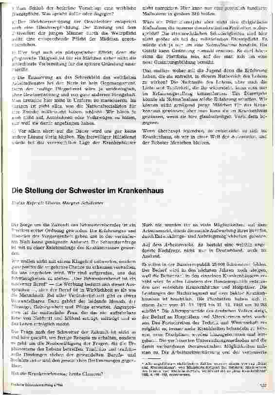 Vorschauseite 3: Das Krankenhaus als Stätte menschlicher Krisen und Hoffnungen