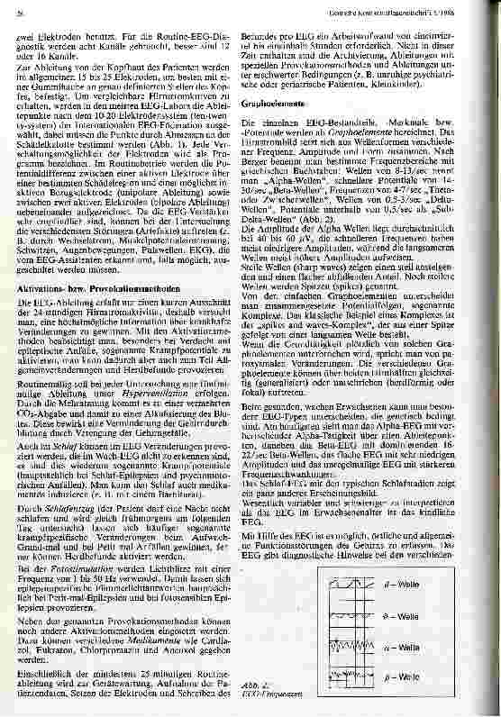 Vorschauseite 2: Elektrodiagnostische Verfahren in der Neurologie