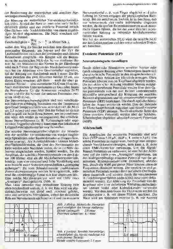 Vorschauseite 4: Elektrodiagnostische Verfahren in der Neurologie