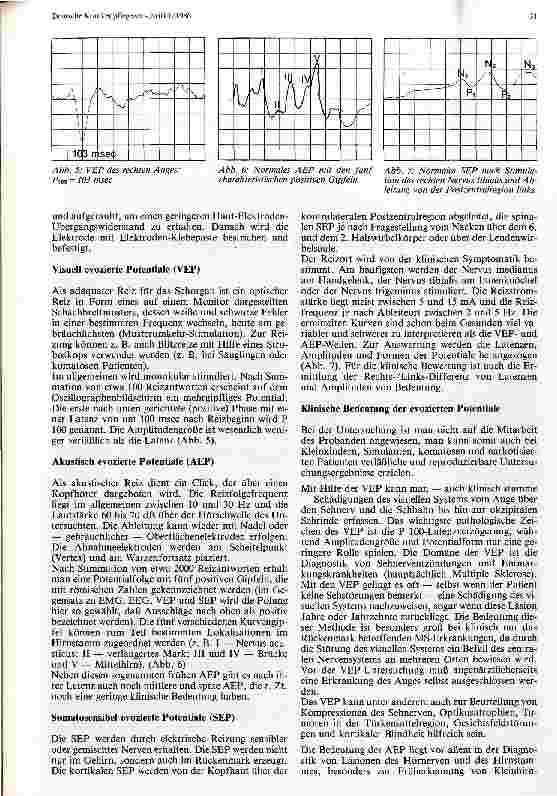 Vorschauseite 5: Elektrodiagnostische Verfahren in der Neurologie