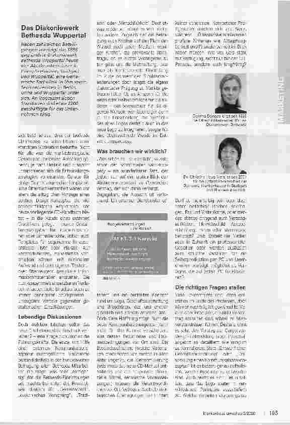 Vorschauseite 3: Neues Gesichtmit Tradition