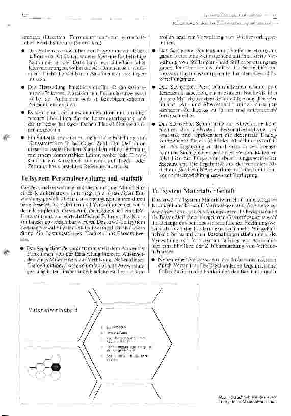 Vorschauseite 4: krw2-System der Datenverarbeitung im Krankenhaus