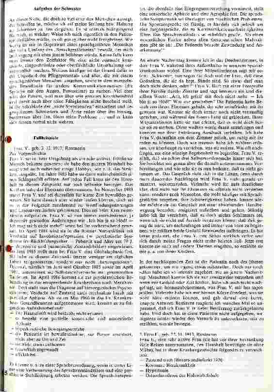 Vorschauseite 3: Aphasie