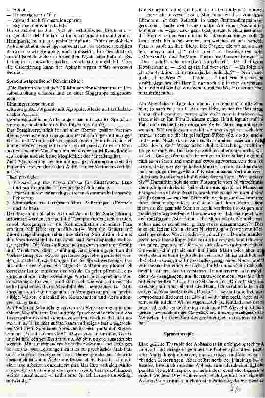 Vorschauseite 4: Aphasie