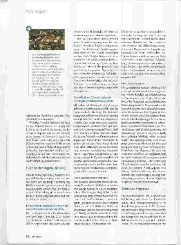 Vorschauseite 3: Dokumentation im digitalen Workflow Das Baukasten-Prinzip