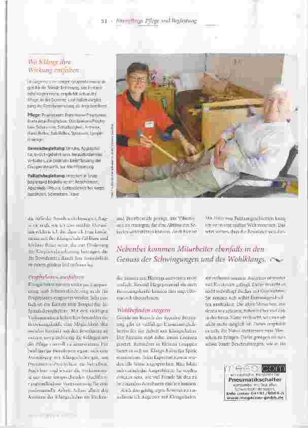 Vorschauseite 4: Schüsselerlebnisse