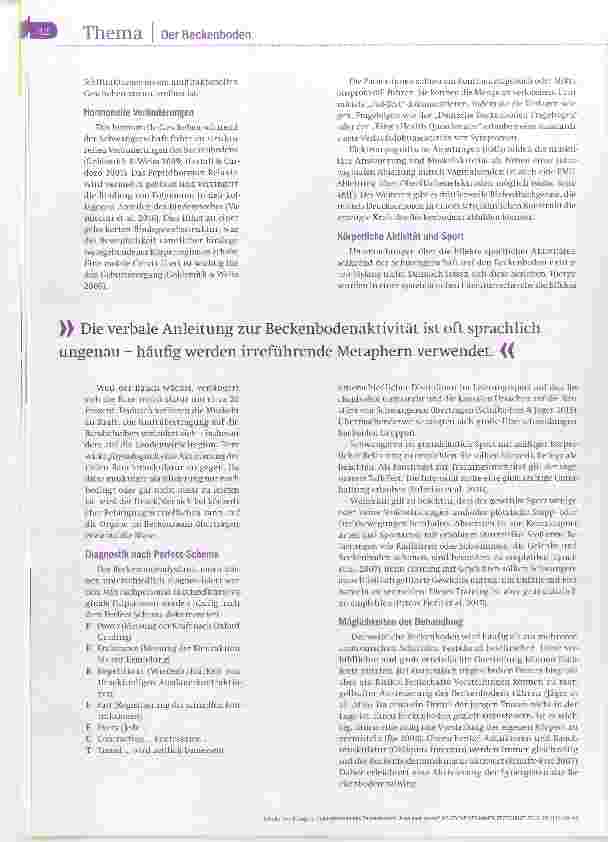 Vorschauseite 3: Alles ganz locker?
