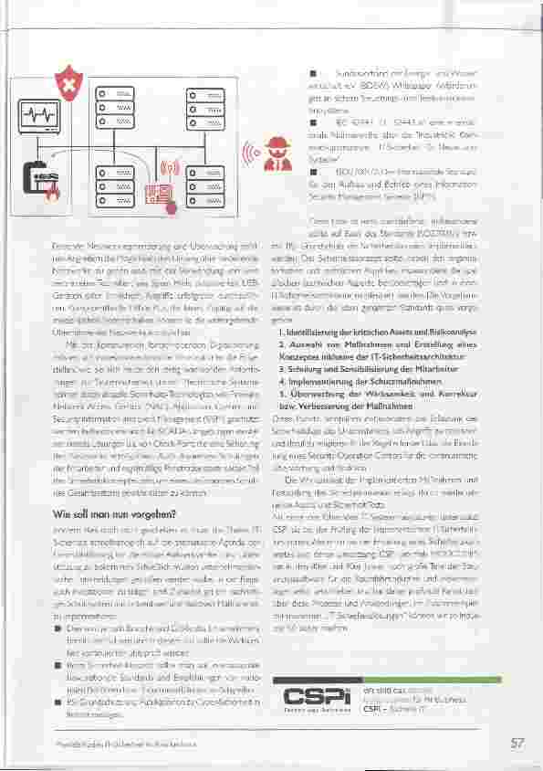 Vorschauseite 2: Wenn das EKG keinen Alarm mehr schlägt
