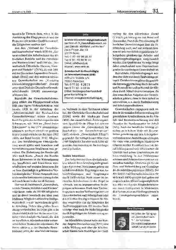 Vorschauseite 2: Seit an Seit