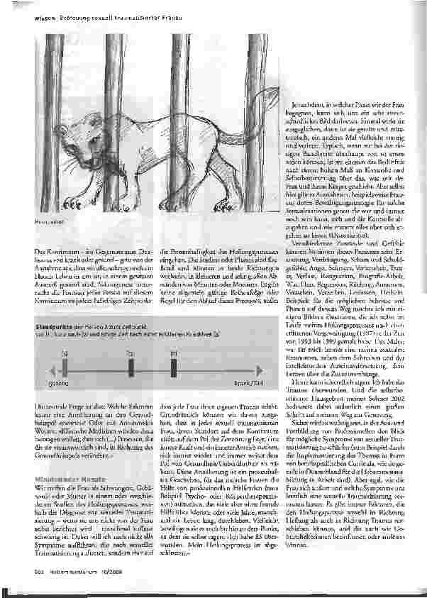 Vorschauseite 3: Unberührt oder betroffen?