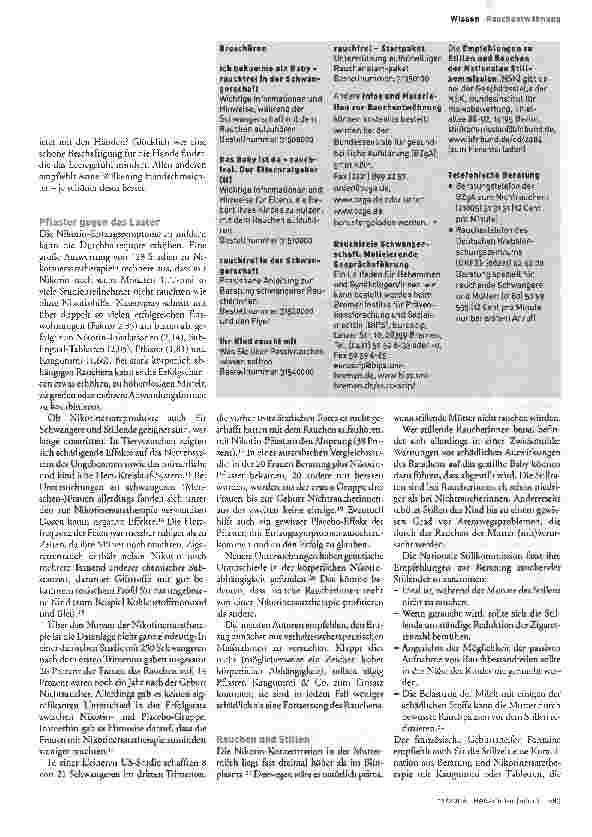 Vorschauseite 4: Den Fuß vom Schlauch nehmen