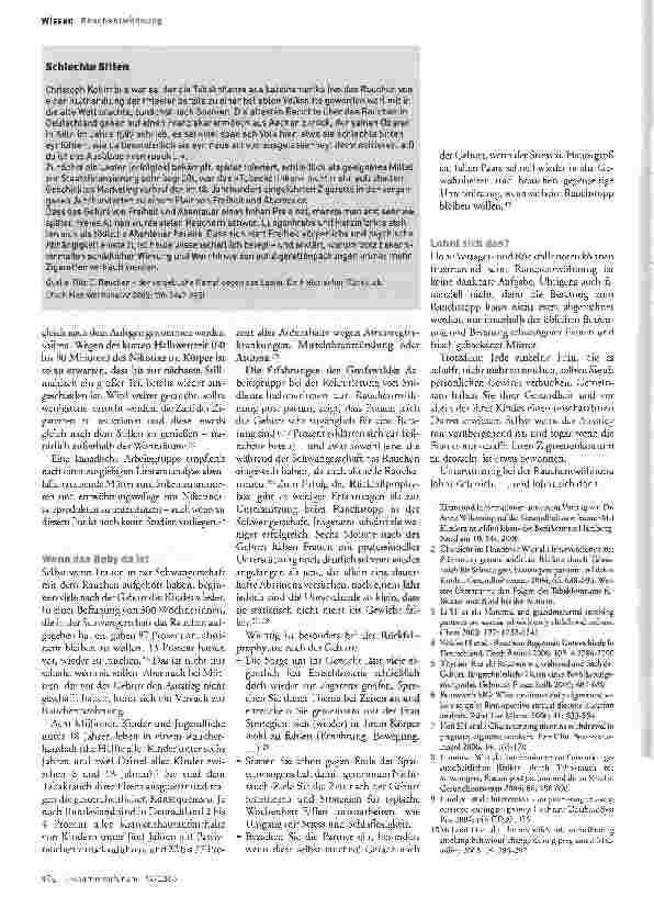 Vorschauseite 5: Den Fuß vom Schlauch nehmen