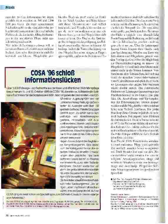 Vorschauseite 3: Zeit sparen durch Computer?